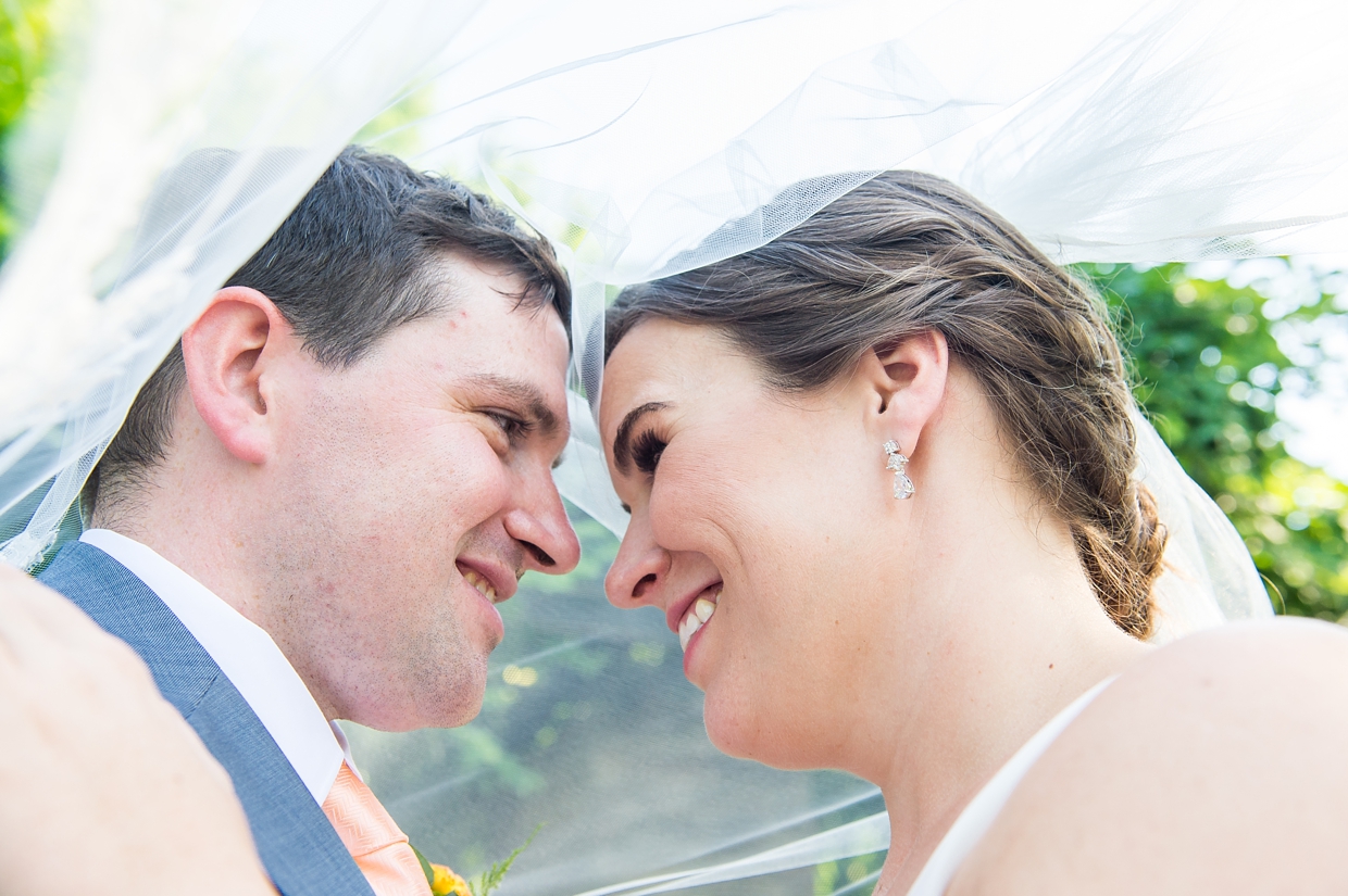 Bride and Groom,