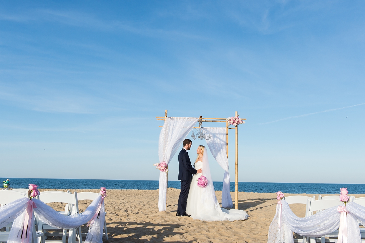 Bride and Groom,