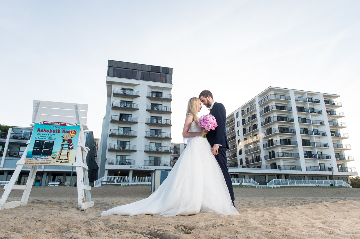 Bride and Groom,