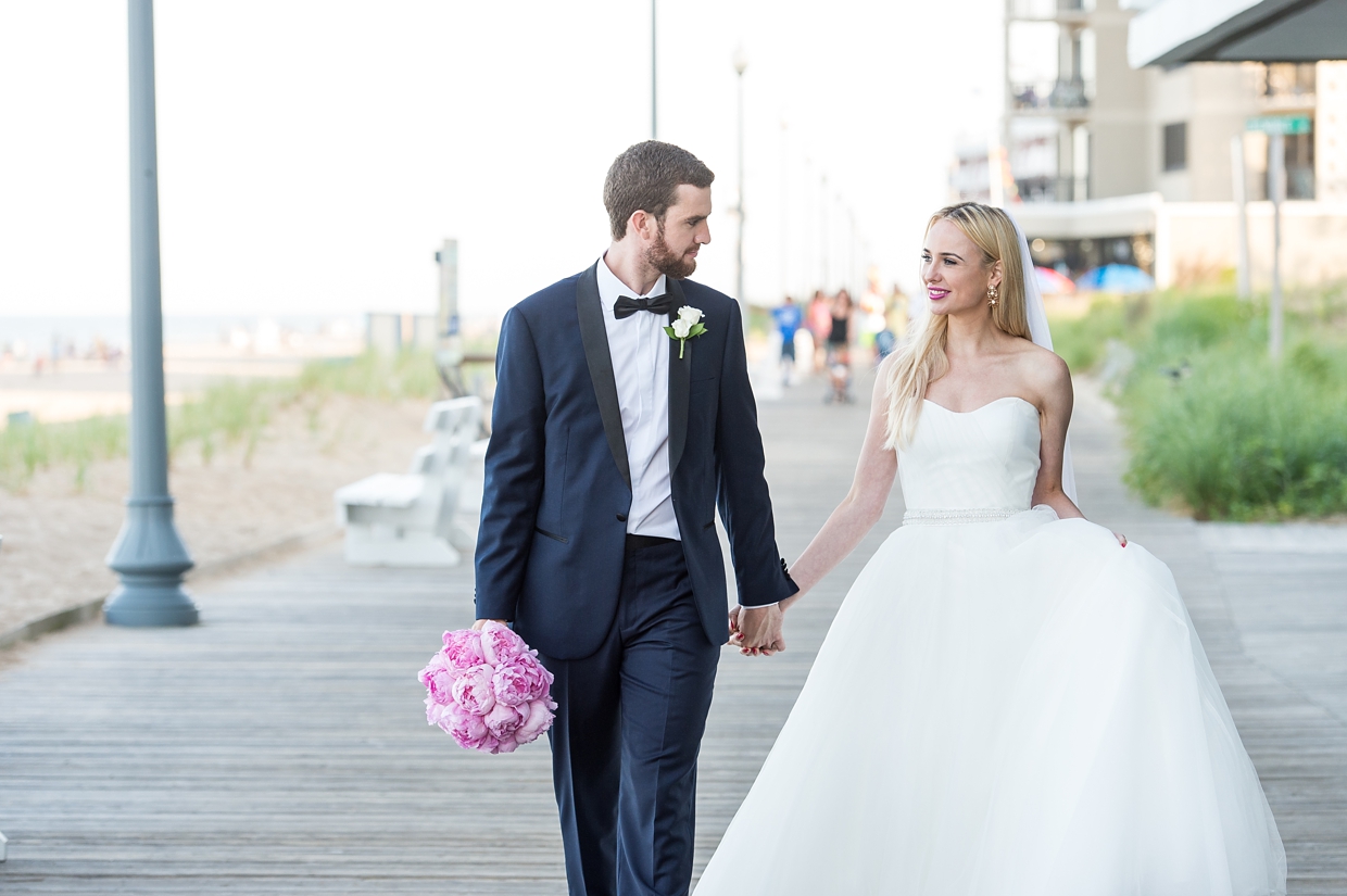 Bride and Groom,