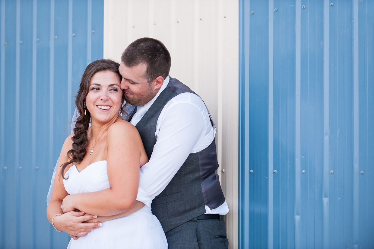 Bride and Groom,