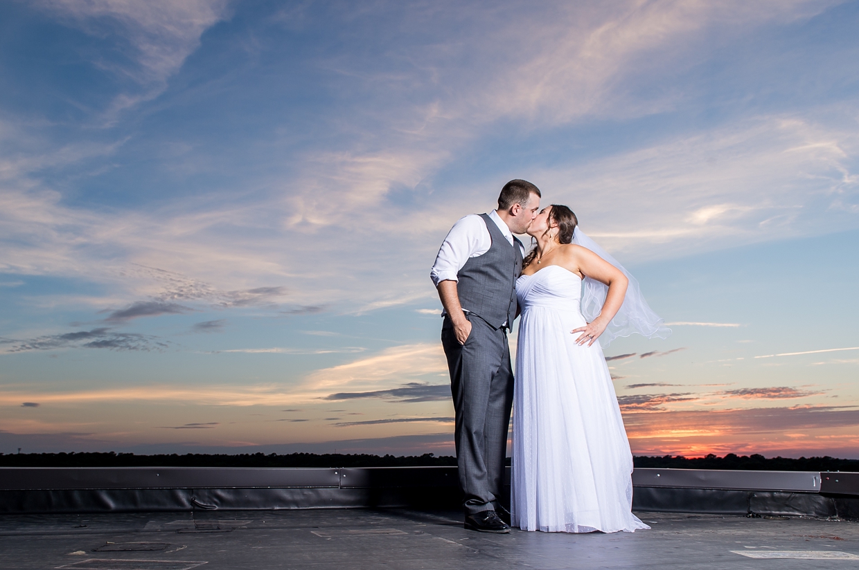 Bride and Groom,