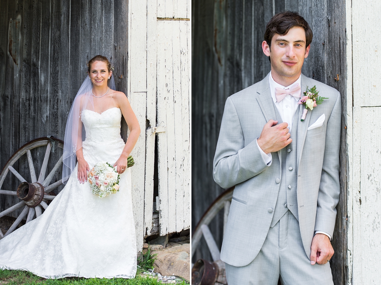 Bride and Groom,