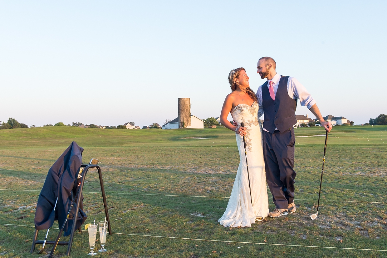 Bride and Groom,