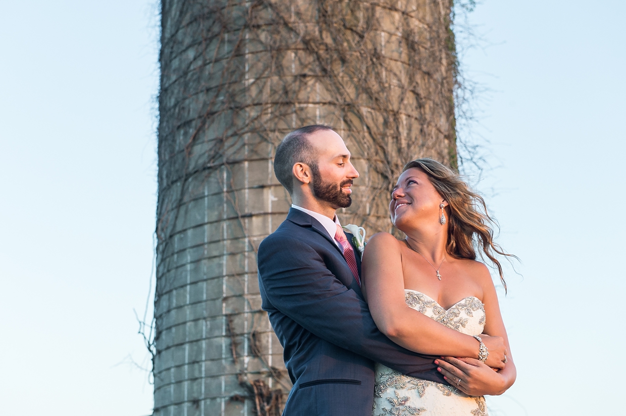 Bride and Groom,