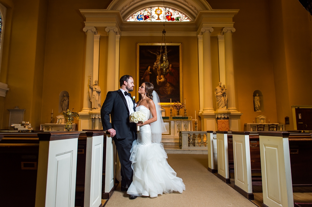 Bride and Groom,