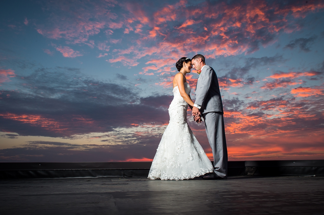 Bride and Groom,