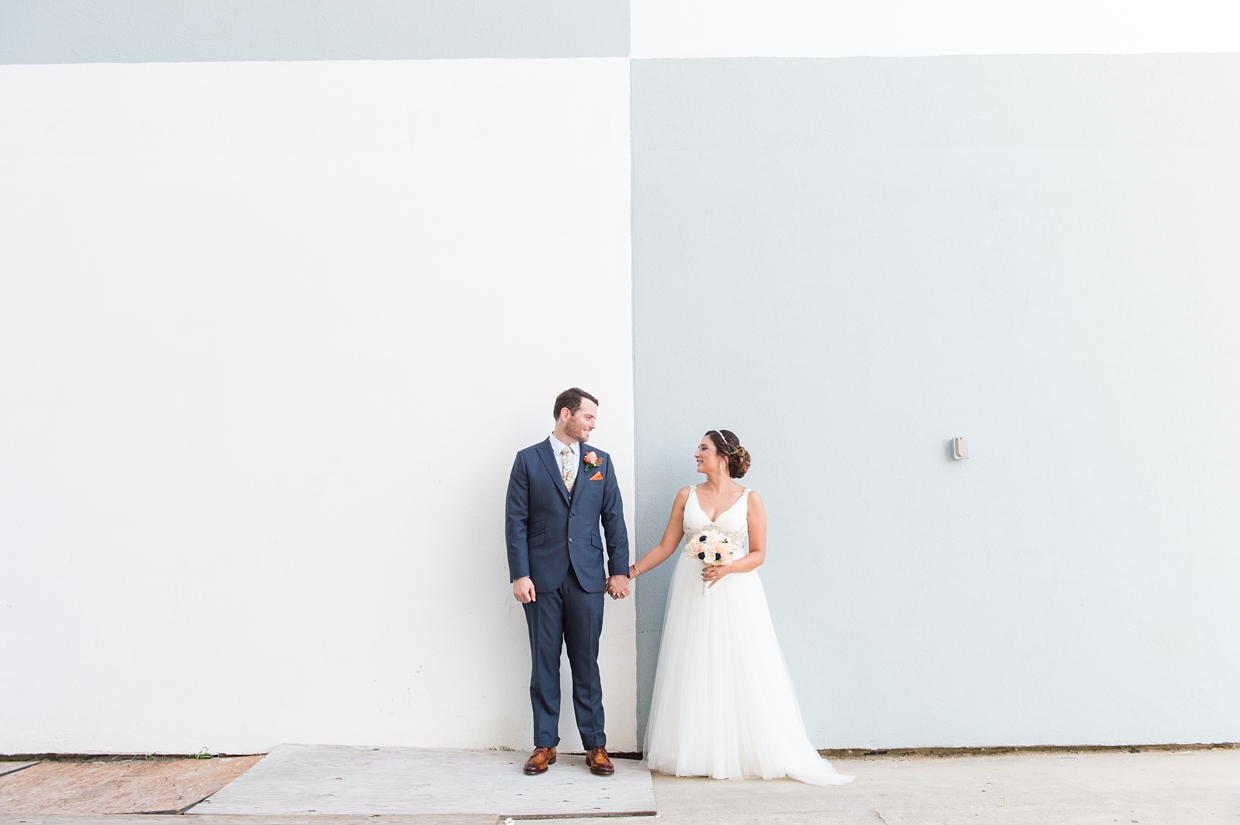 Bride and Groom,