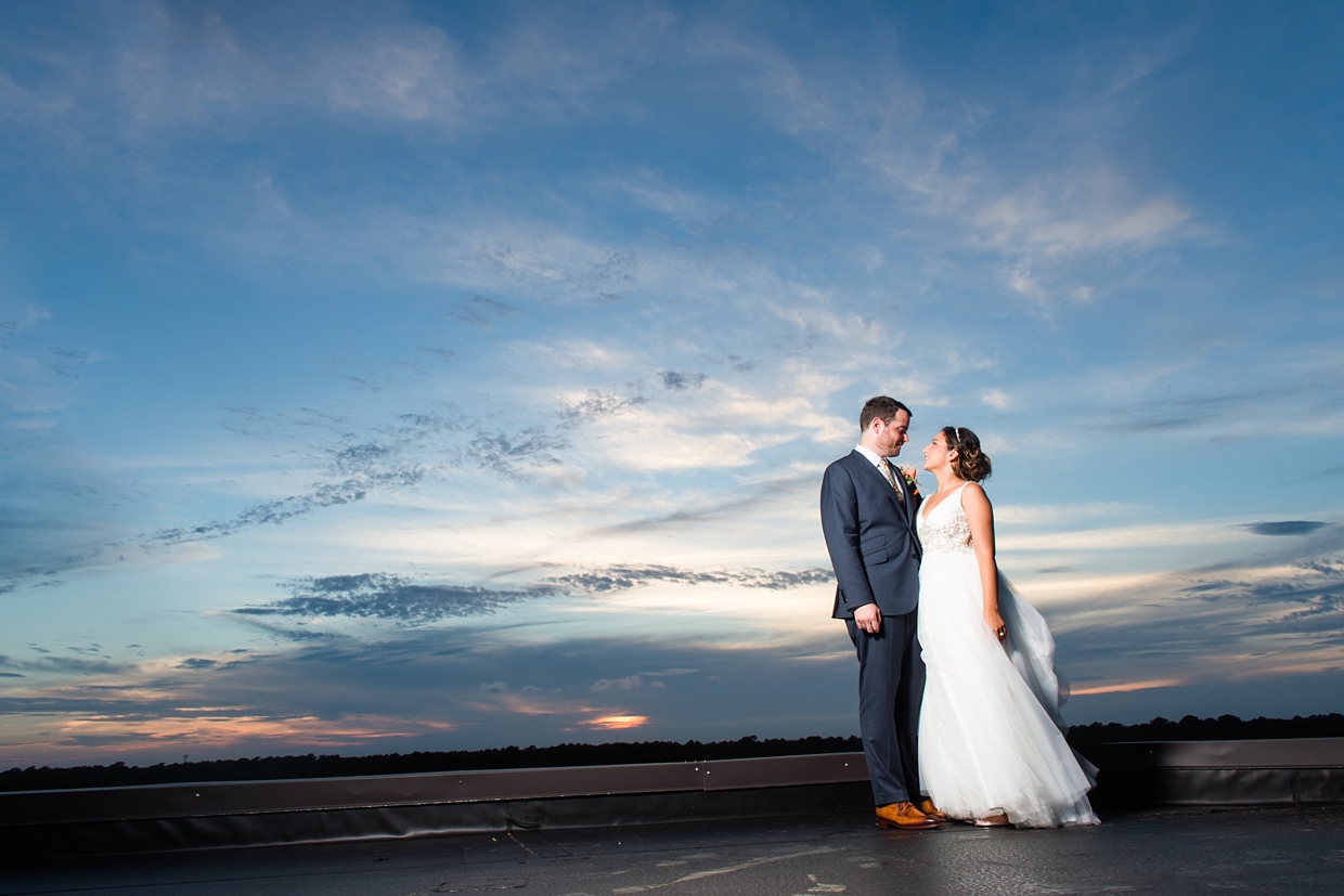 Bride and Groom,