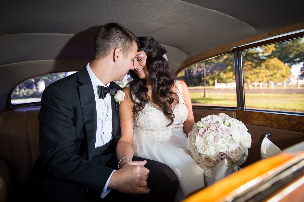 Bride and Groom,