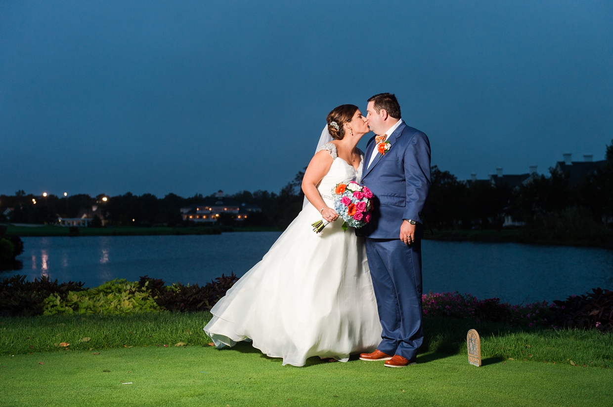 Bride and Groom,