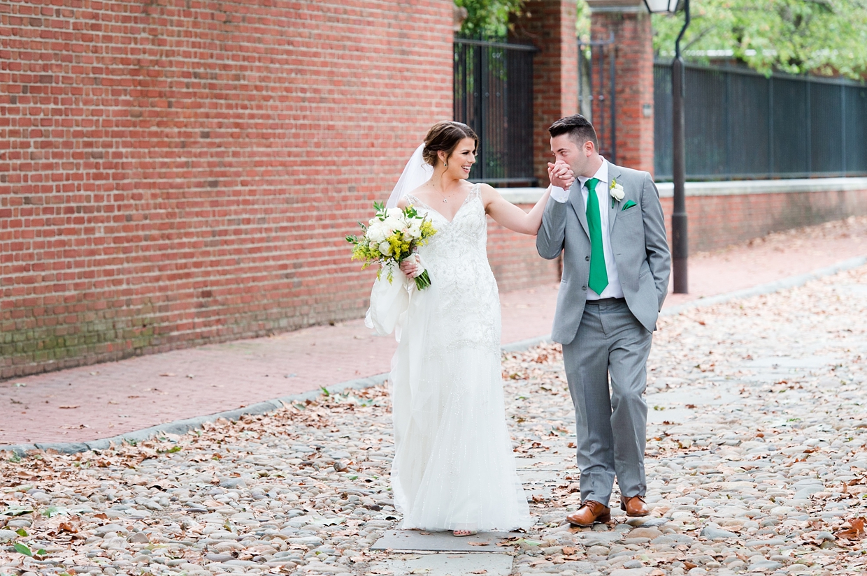 Bride and Groom,