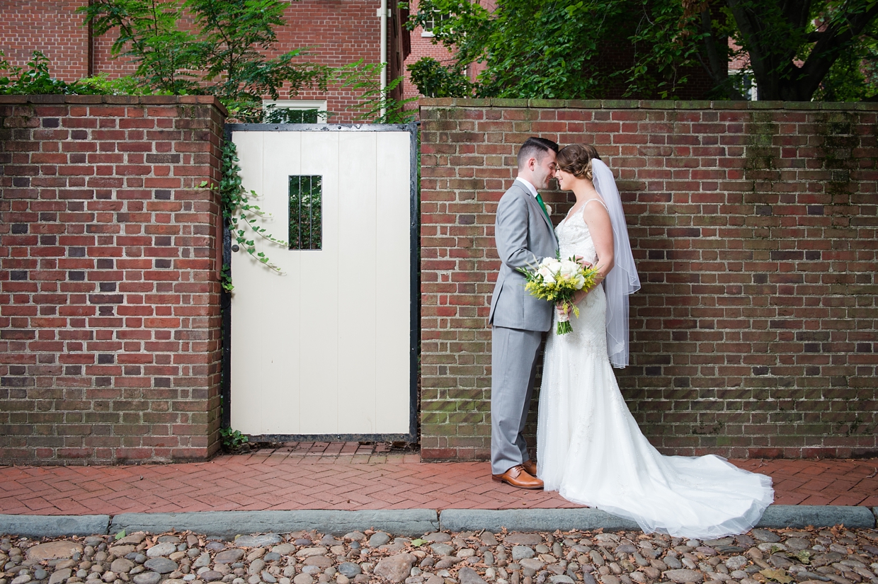 Bride and Groom,