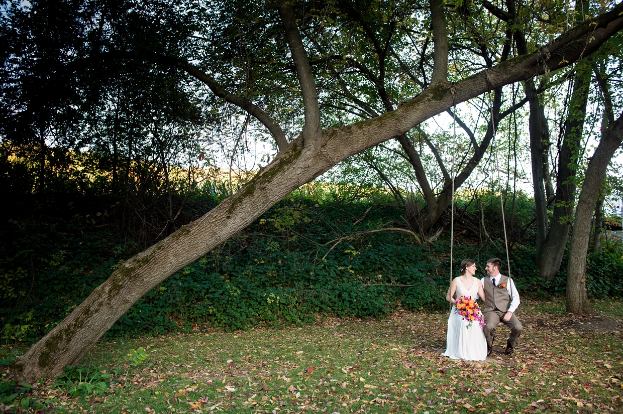 Bride and Groom,