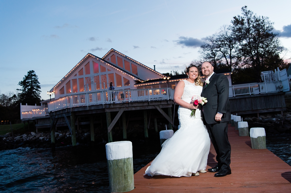 Bride and Groom,