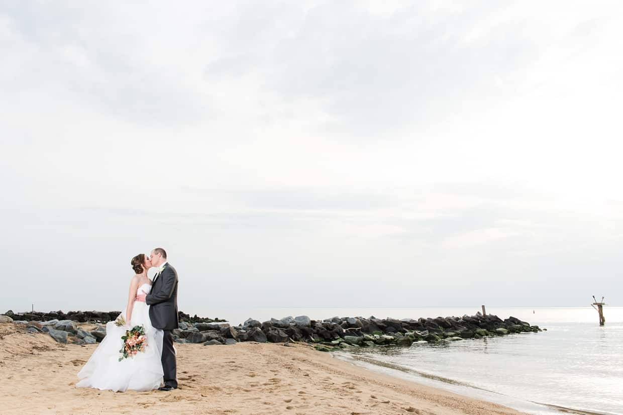 Silver Swan Bayside Wedding