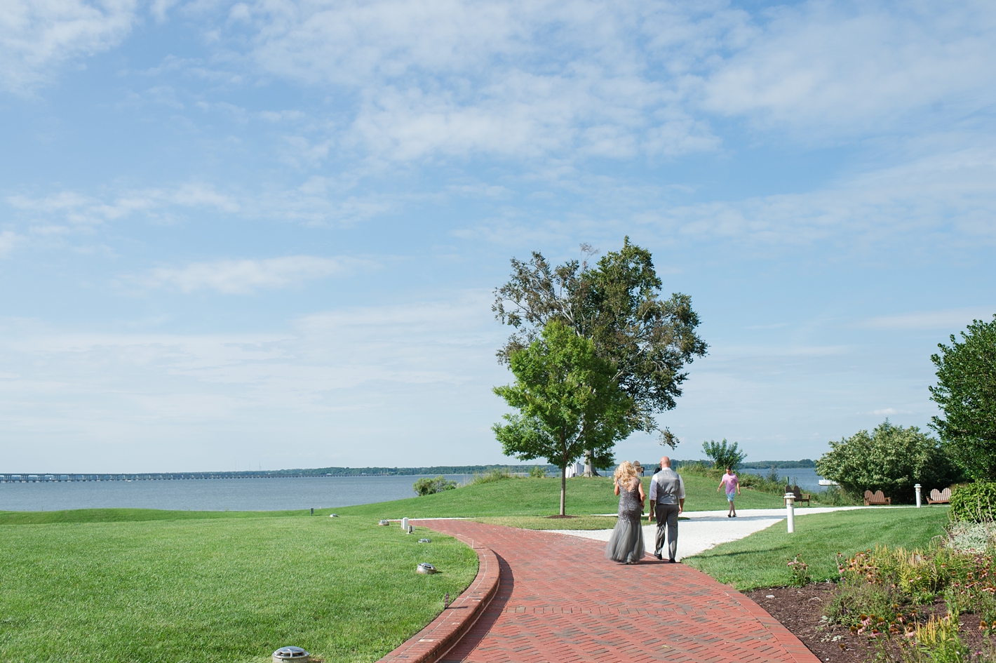 Destination Wedding at Hyatt Regency Cambridge Maryland