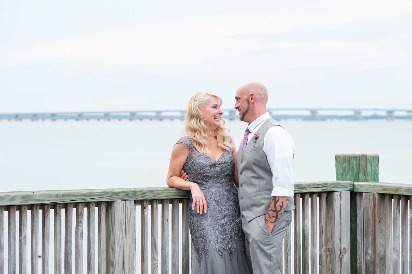 Eastern Shore Wedding Photographer