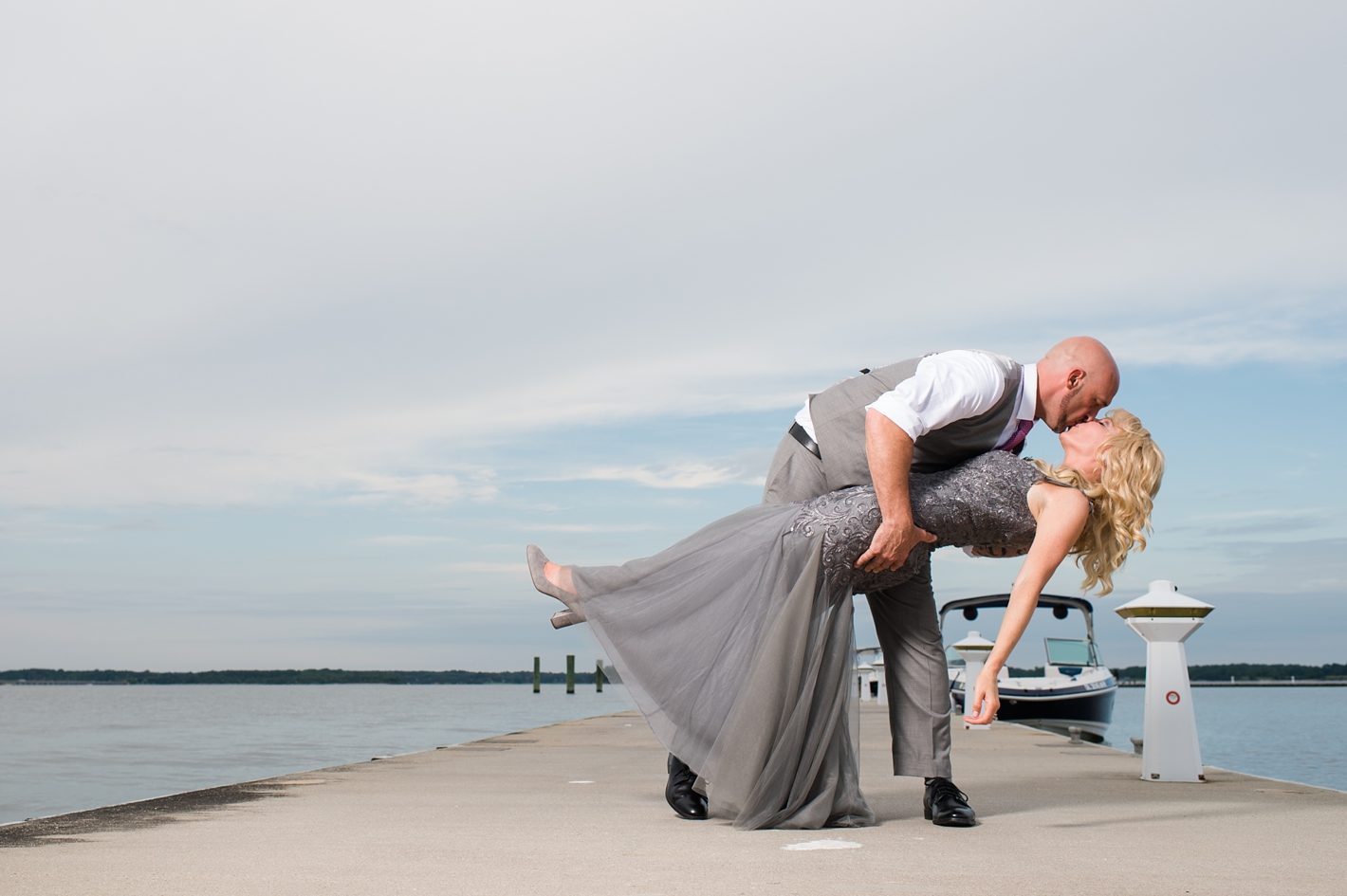 Wedding Vow Renewal Hyatt Regency Chesapeake Bay